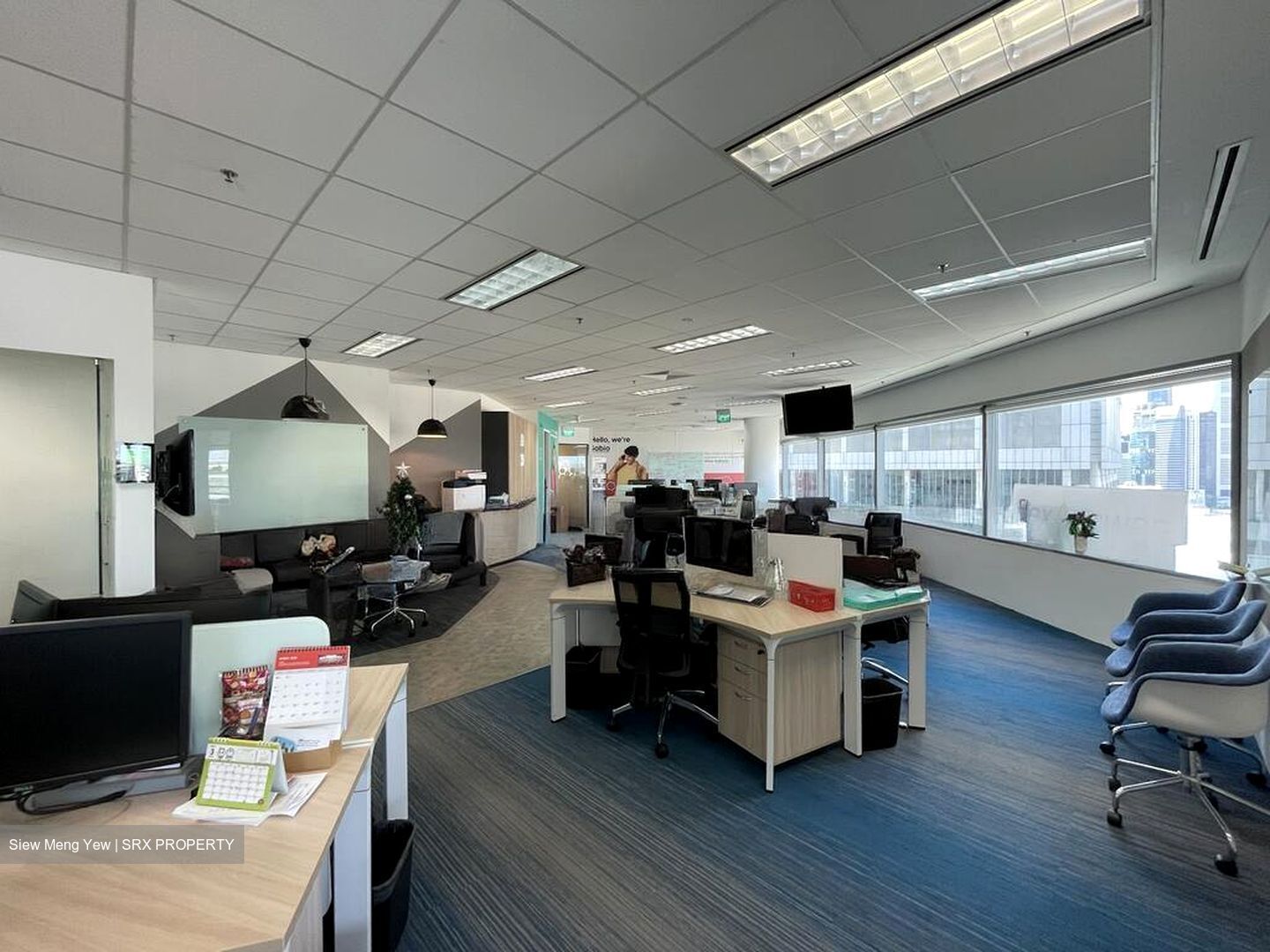 Suntec Tower One (D1), Office #507807121
